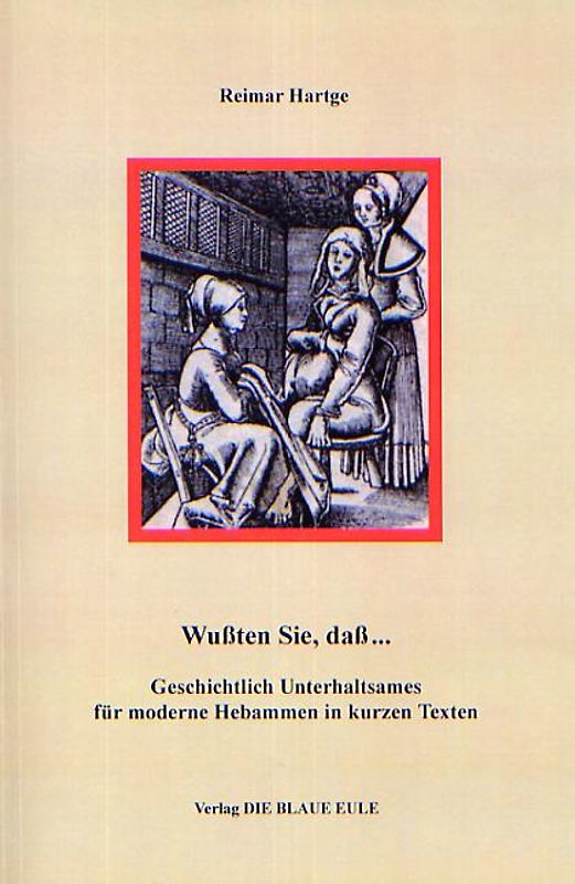 Wußten Sie, daß ....