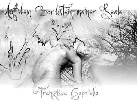 Auf dem Bordstein meiner Seele