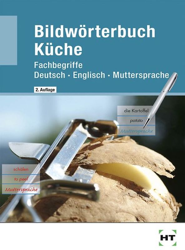 Bildwörterbuch Küche