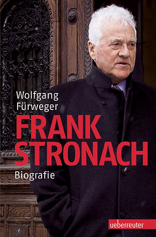 Frank Stronach. Biografie
