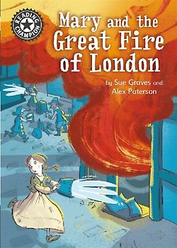 Reading Champion: Mary and the Great Fire of London