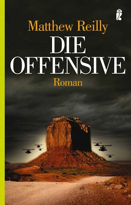 Die Offensive