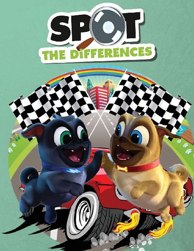 Spot The Differances