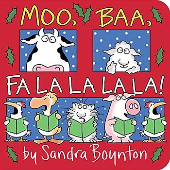 Moo, Baa, Fa La La La La!