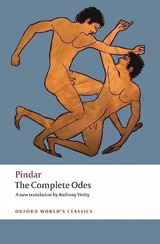 The Complete Odes (Oxford World's Classics)