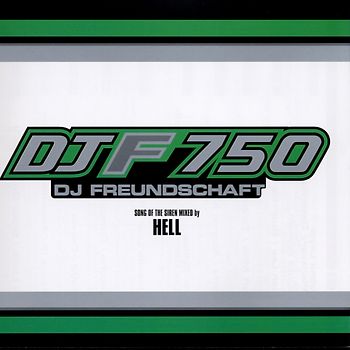 DJ Hell - Djf 750