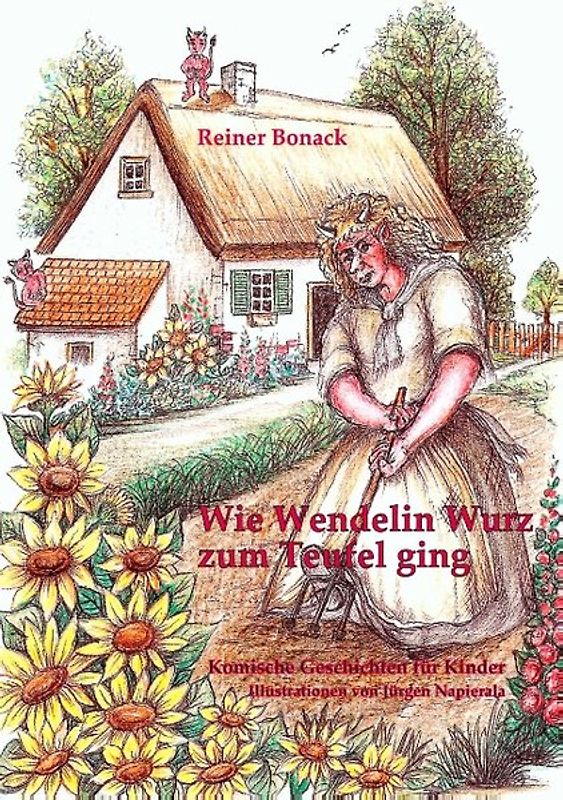 Wie Wendelin Wurz zum Teufel ging