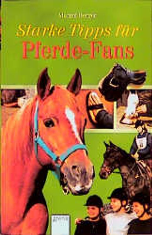 Starke Tipps für Pferde-Fans