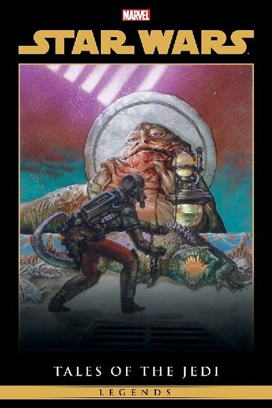 Star Wars Legends: Tales of The Jedi Omnibus