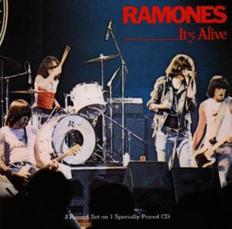 Ramones - It'S Alive