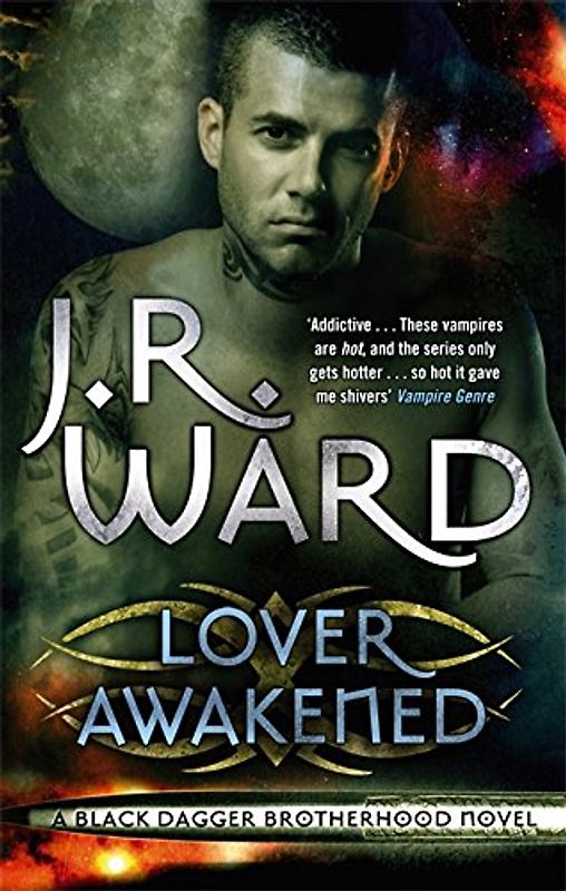 Lover Awakened (Black Dagger Brotherhood Series) - J. R. Ward