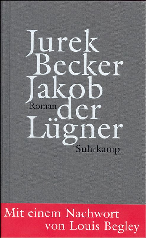 Jakob der Lügner