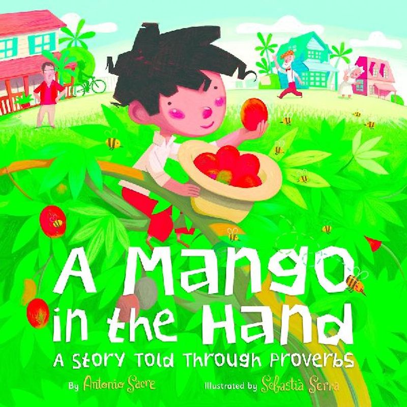 A Mango in the Hand