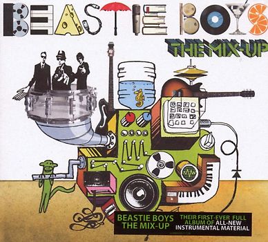 Beastie Boys - The Mix-Up