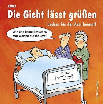 Die Gicht lässt grüßen
