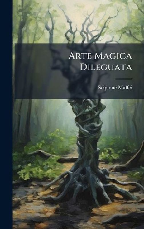 Arte Magica Dileguata