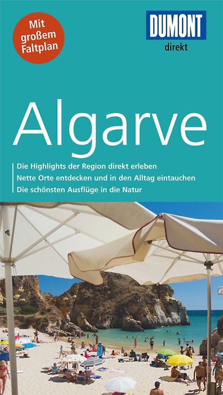 DuMont direkt Reiseführer Algarve