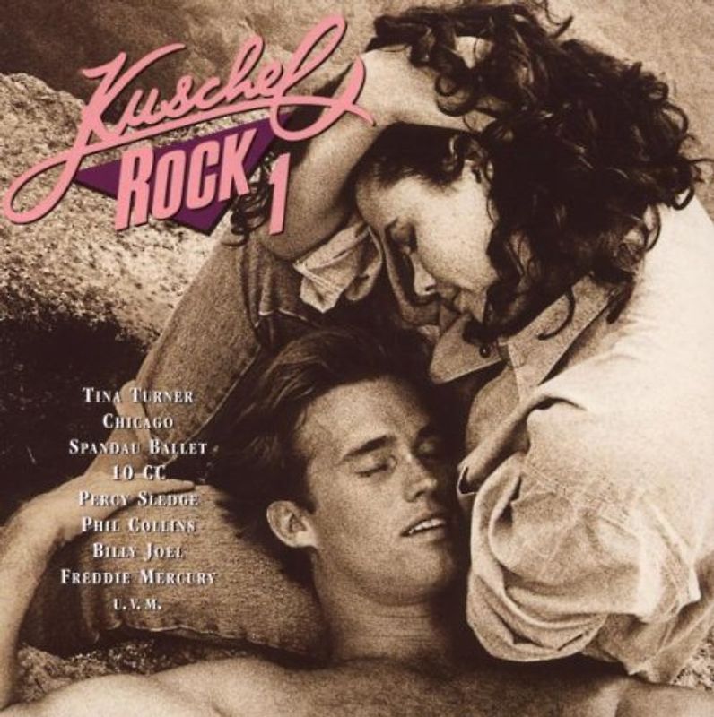 Various - Kuschelrock 1