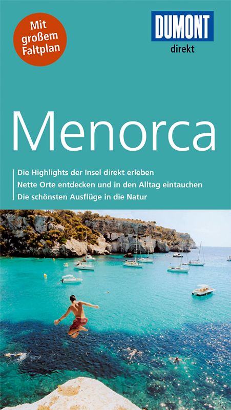 DuMont direkt Reiseführer Menorca