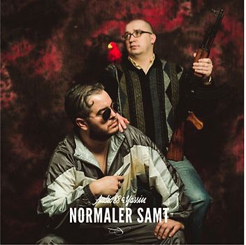 Audio88 & Yassin - Normaler Samt