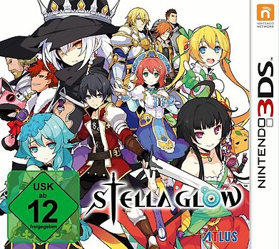 Stella Glow Nintendo 3DS