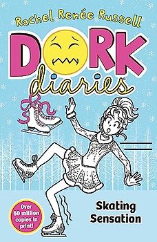 Dork Diaries 04: Skating Sensation
