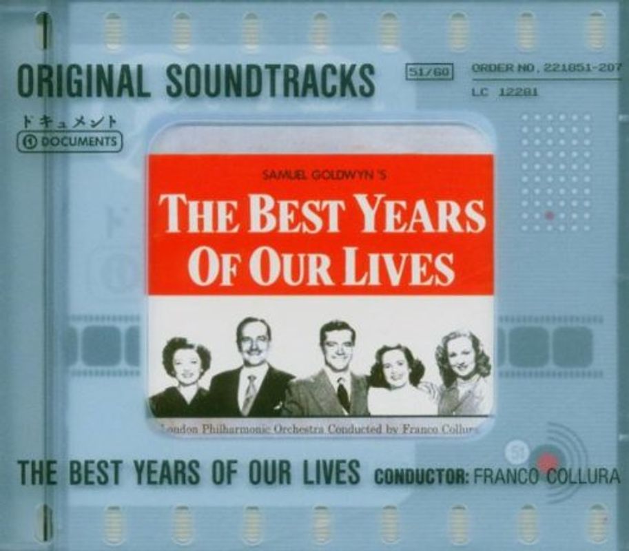 The Best Years of Our Lives [Soundtrack]