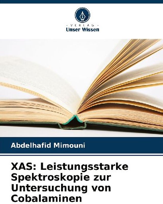 XAS: Leistungsstarke Spektroskopie zur Untersuchung von Cobalaminen