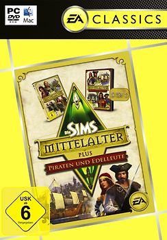 Die Sims - Mittelalter (Add-On) [Software Pyramide] PC Spiele