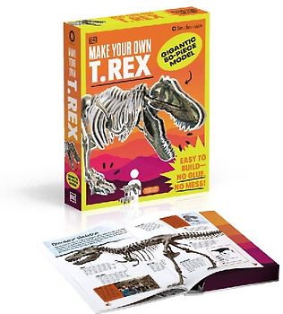 Make Your Own T. Rex