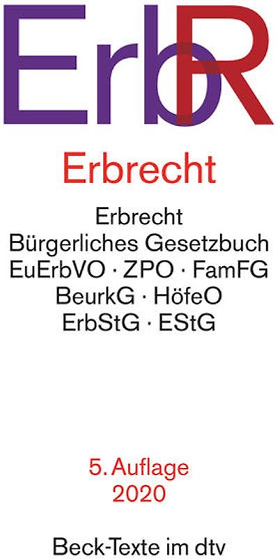 Erbrecht