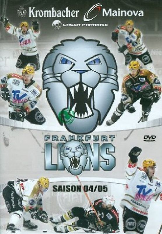 Frankfurt Lions - Saison 04/05 DVD