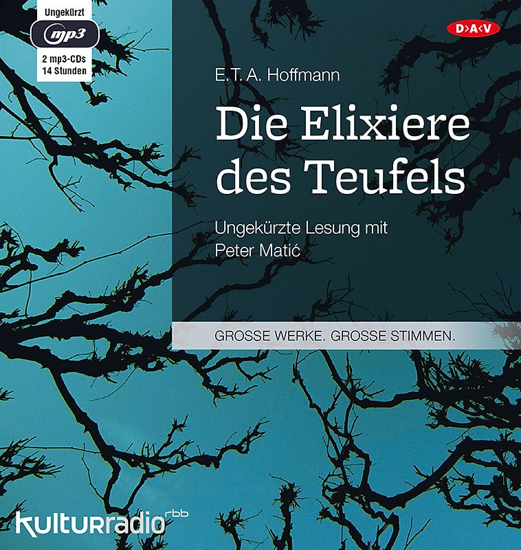 Die Elixiere des Teufels