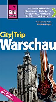 Reise Know-How CityTrip Warschau