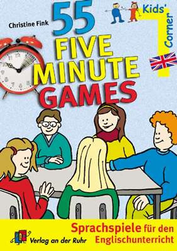 55 Five-Minute-Games