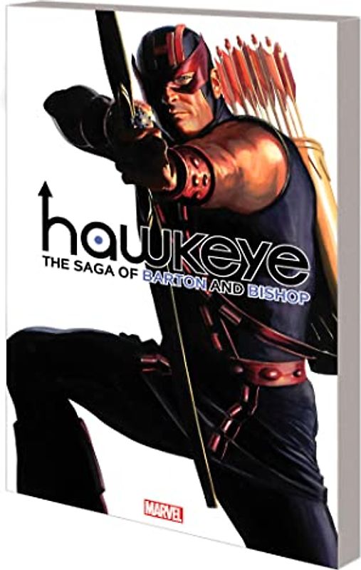 Hawkeye by Fraction & Aja: The Saga of Barton and Bishop