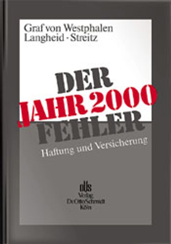 Der Jahr-2000-Fehler