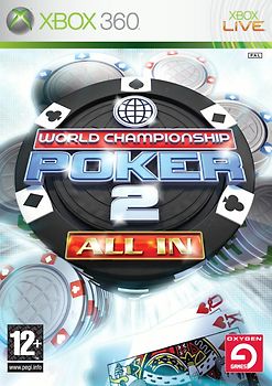 World Championship 2 Poker Xbox 360