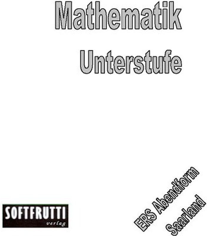 Mathematik Unterstufe