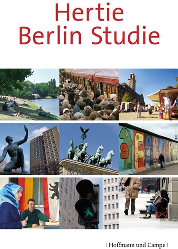 Hertie Stiftung Berlin Studie
