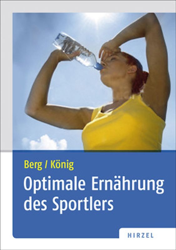 Optimale Ernährung des Sportlers