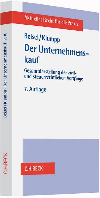 Der Unternehmenskauf
