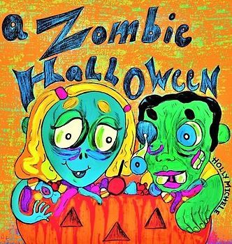 A Zombie Halloween