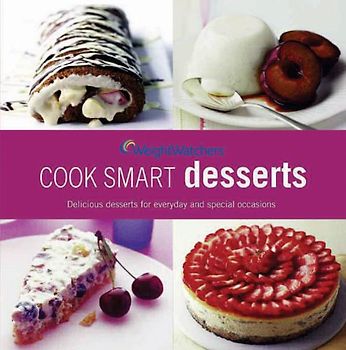 Cook Smart Desserts - Weight Watchers /  Sue Ashworth