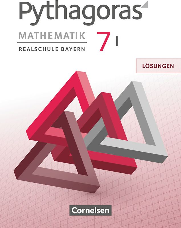 Pythagoras - Realschule Bayern - 7. Jahrgangsstufe (WPF I)