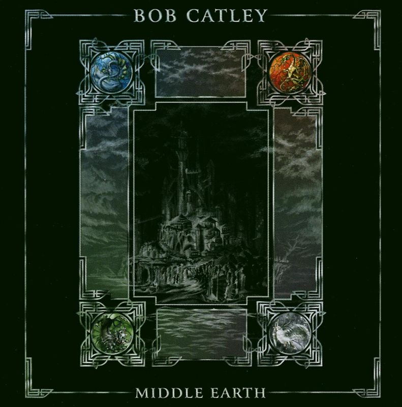 Bob Catley - Middle Earth