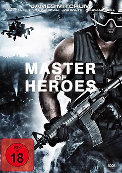 Master Of Heroes DVD
