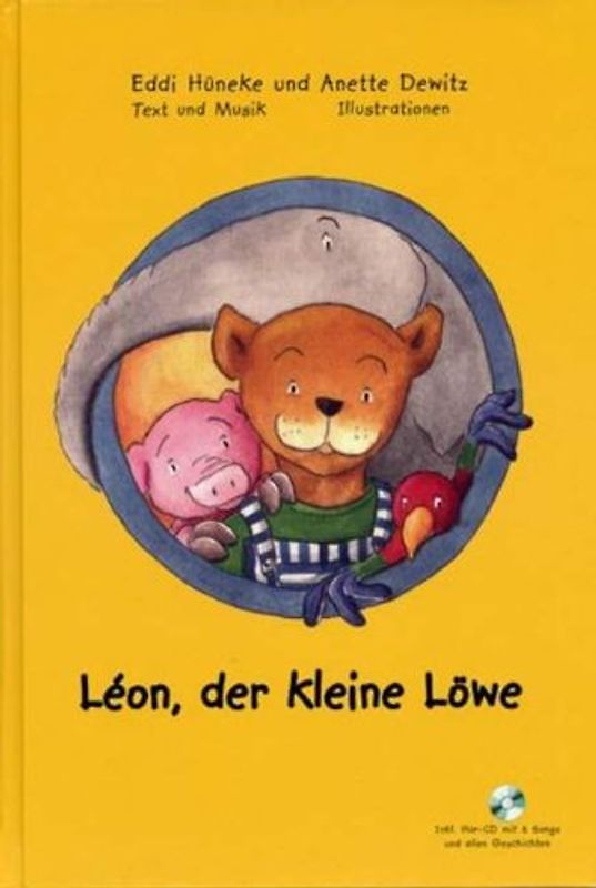 Léon, der kleine Löwe