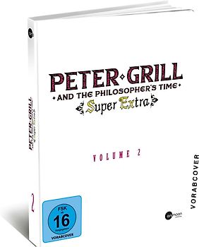 Peter Grill Season 2 Vol.2 Blu-ray Disc