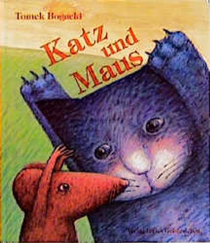 Katze und Maus